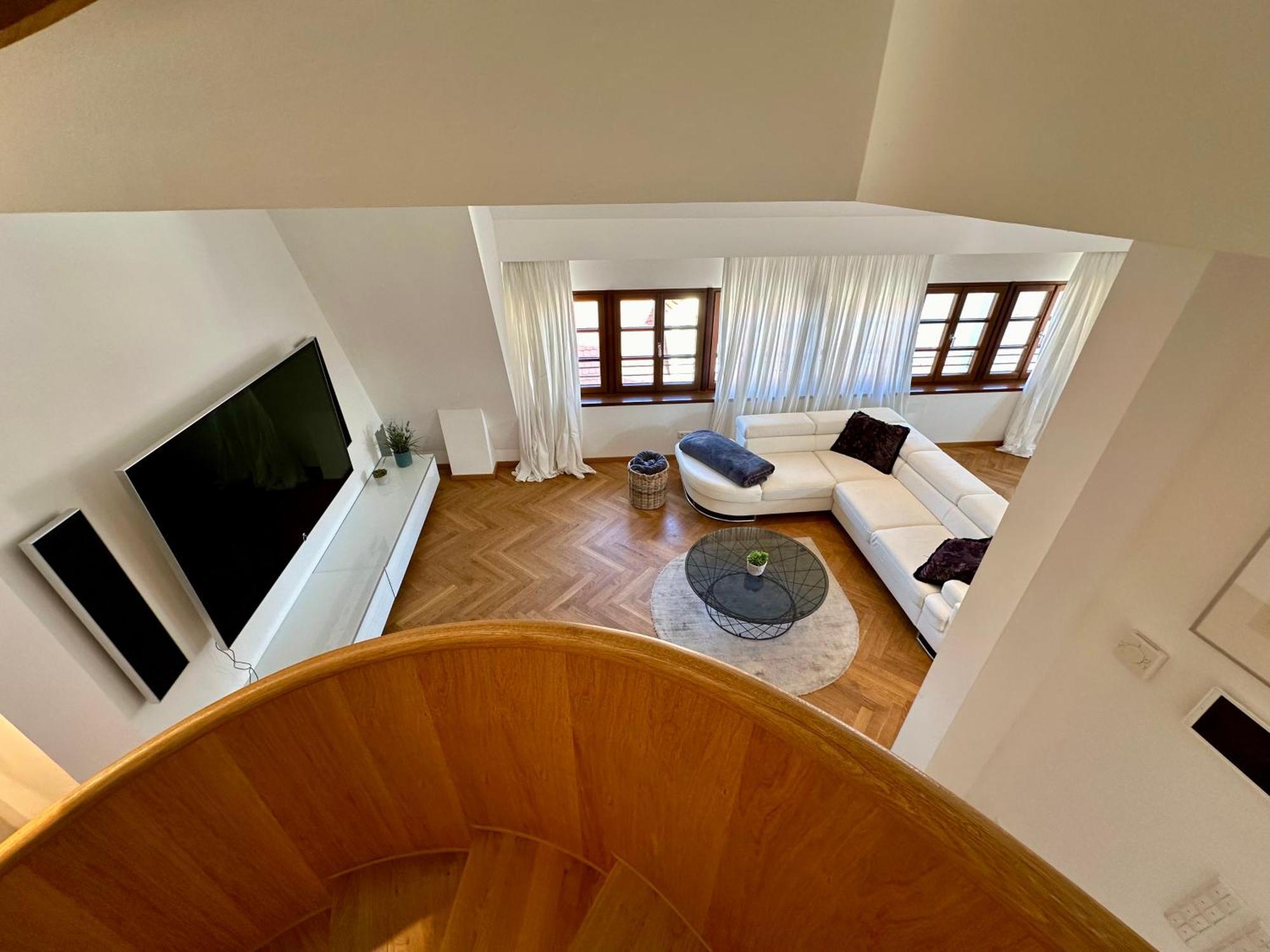 דרזדן Luxus Suite Mit Einmaligem Blick Auf Die Frauenkirche מראה חיצוני תמונה