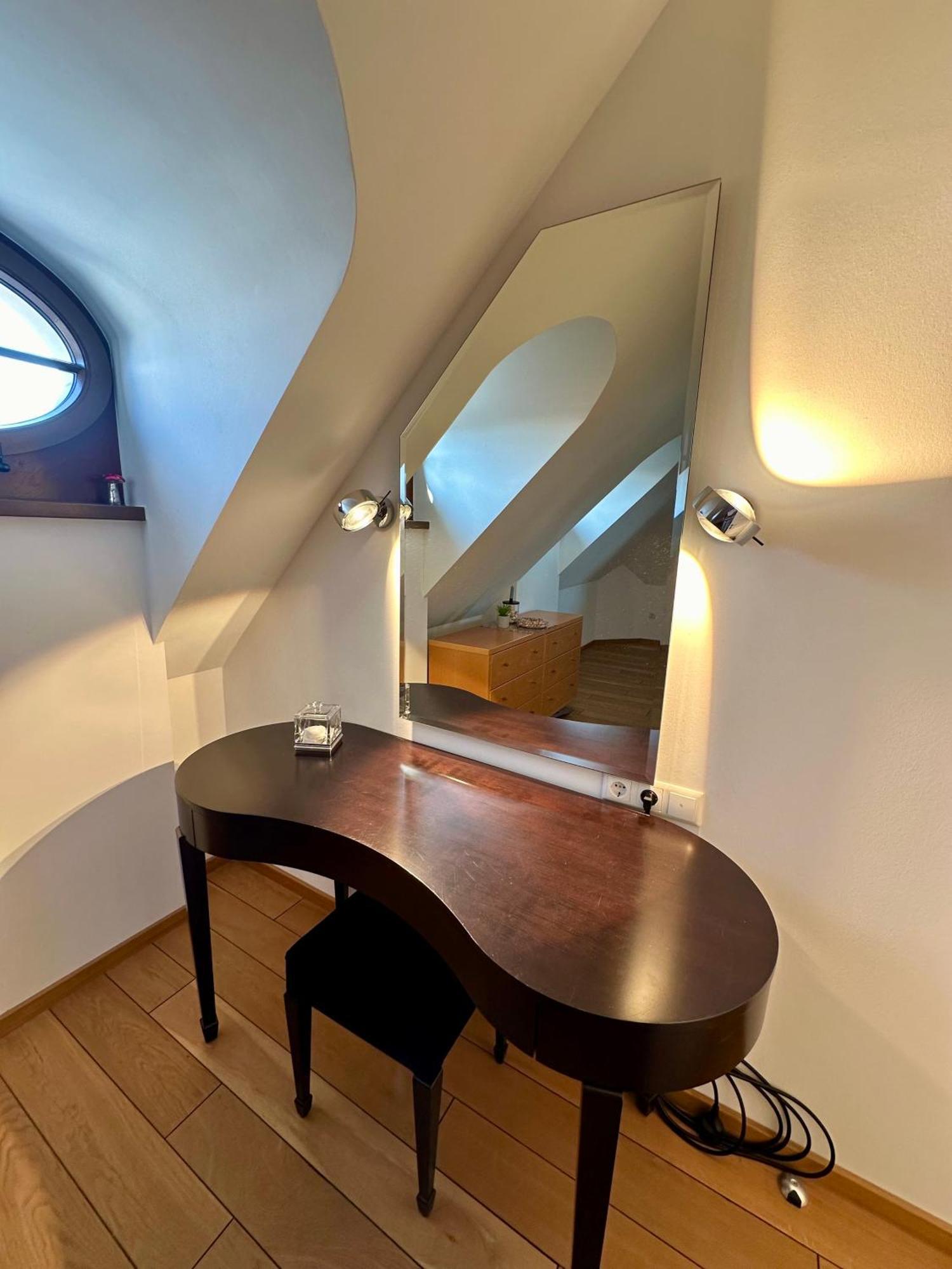 דרזדן Luxus Suite Mit Einmaligem Blick Auf Die Frauenkirche מראה חיצוני תמונה